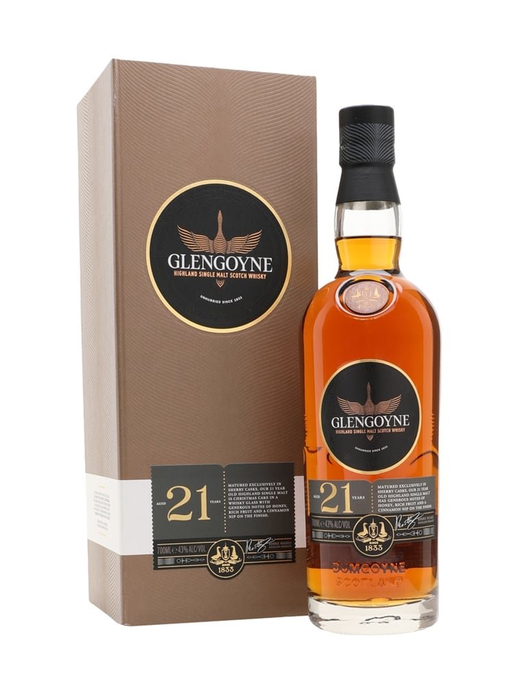Glengoyne 21 Year Old