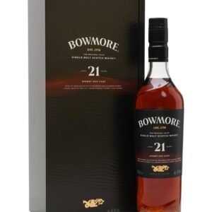 Bowmore 21 Year Old Sherry Oak