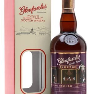 Glenfarclas 25 Year Old London Edition Exclusive to the Whisky Exchange