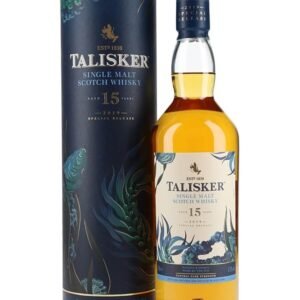 Talisker 2002 15 Year Old Special Releases 2019