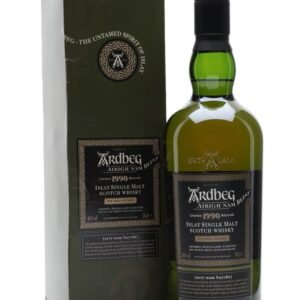 Ardbeg 1990 Airigh Nam Beist Bot.2008