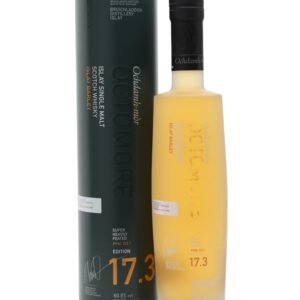 Octomore Edition 17.3 5 Year Old Islay Barley