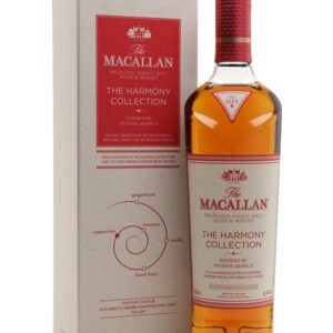 Macallan the Harmony Collection Inspired by Intense Arabica
