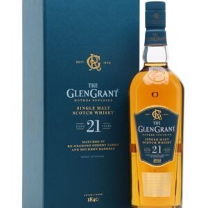 Glen Grant 21 Year Old