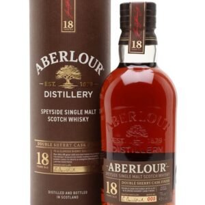 Aberlour 18 Year Old