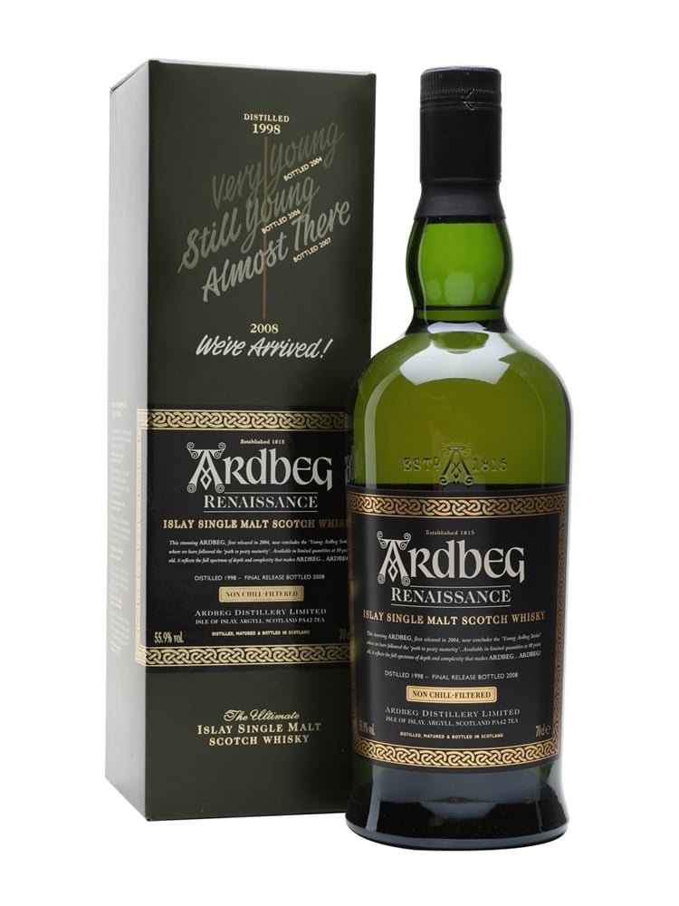 Ardbeg 1998 Renaissance