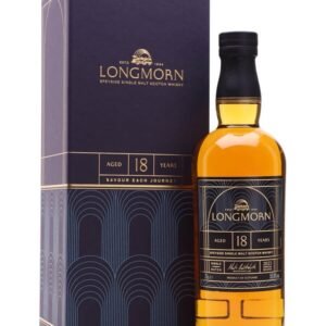 Longmorn 18 Year Old Single Batch