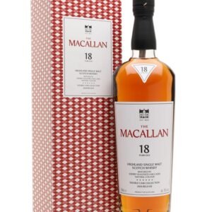 Macallan 18 Year Old Double CASK 2026 Release