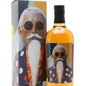 Clynelish 2012 14 Year Old Hidden Spirits Pop-People Collection