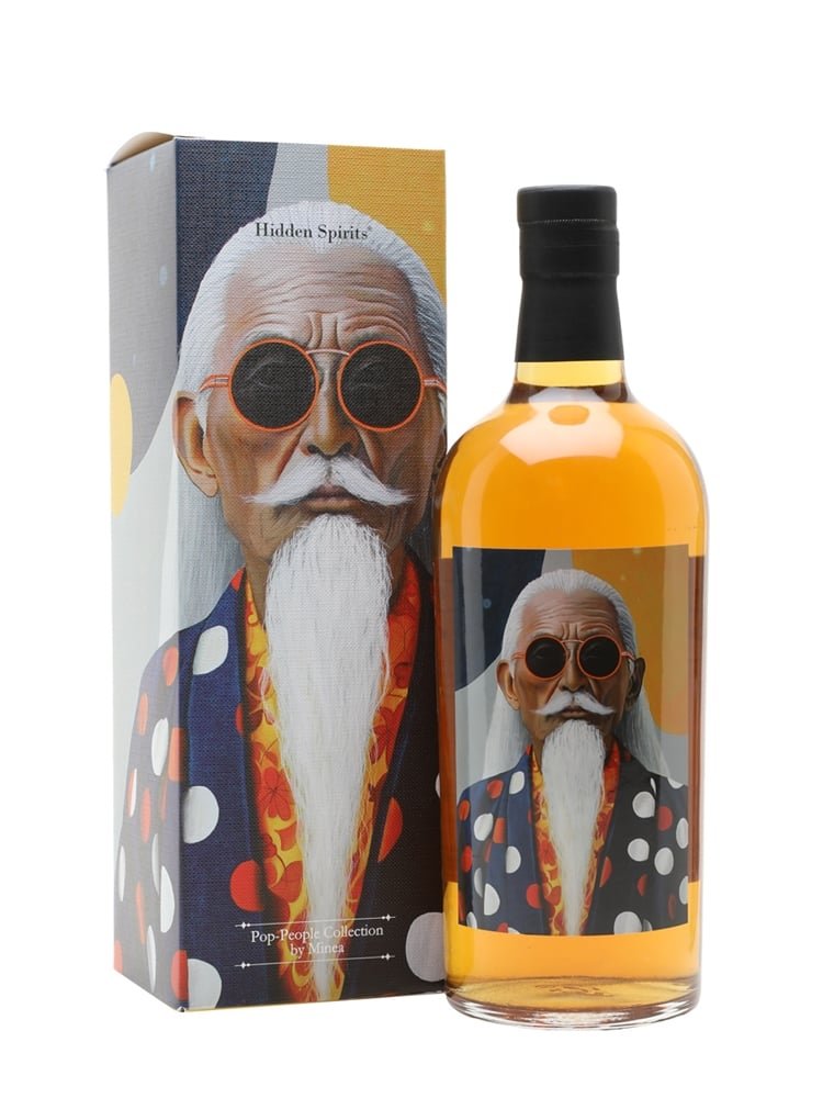 Clynelish 2012 14 Year Old Hidden Spirits Pop-People Collection