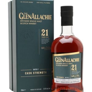 Glenallachie 21 Year Old Batch 7