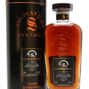 Glenburgie 1995 30 Year Old Px CASK 201 Signatory Symington’s Choice