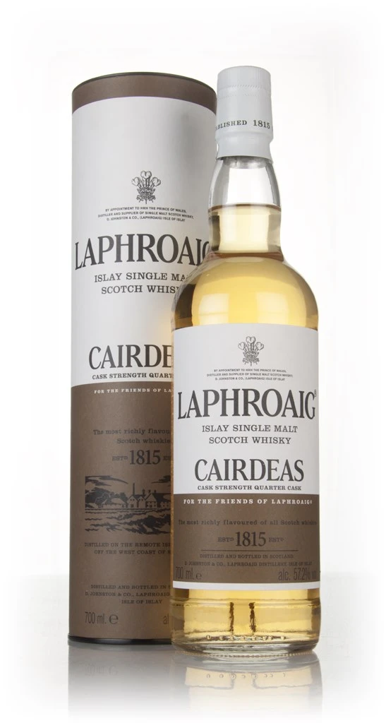 Laphroaig Càirdeas Quarter Cask - Fèis Ìle 2017