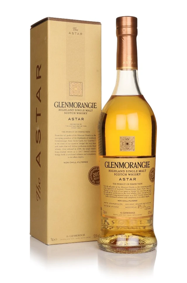 Glenmorangie Astar (2017 Release)