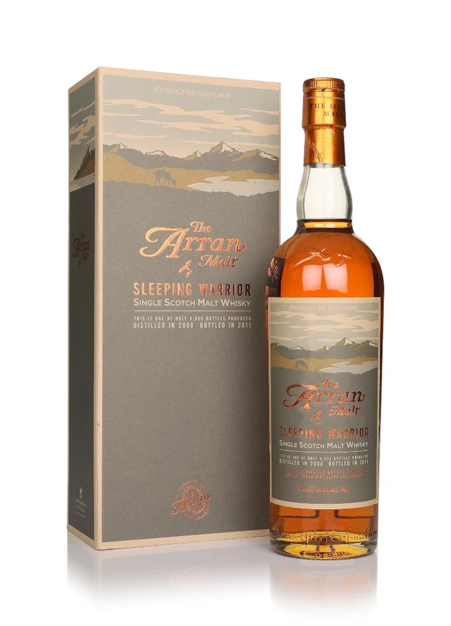 Arran 2000 Sleeping Warrior