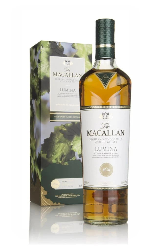 The Macallan Lumina