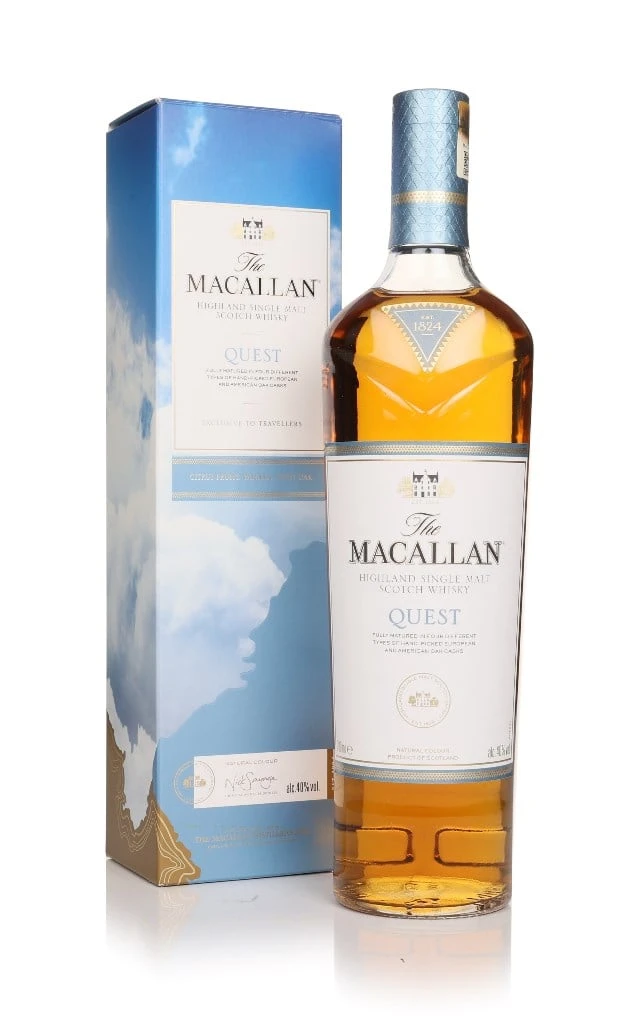 The Macallan Quest