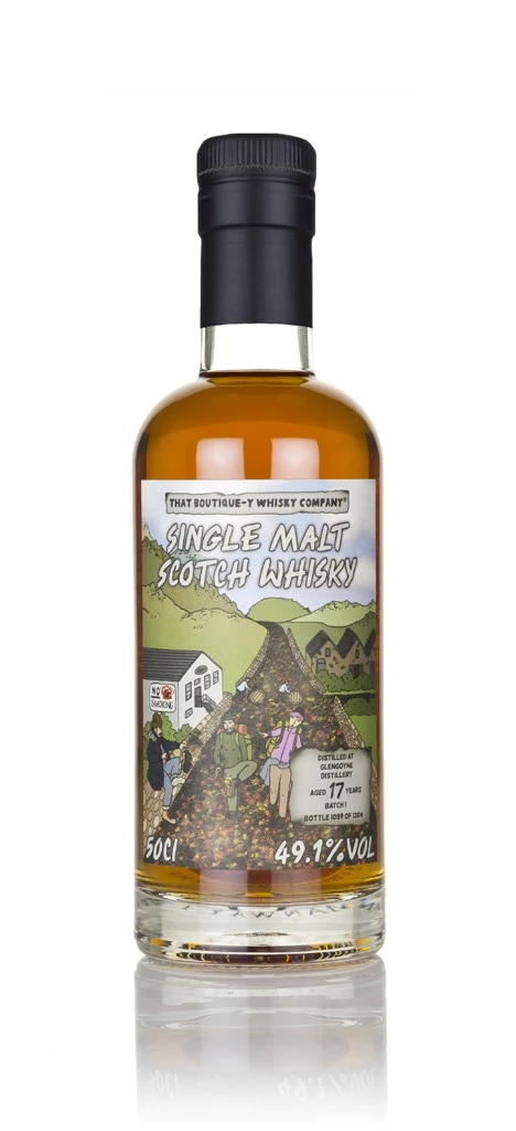 That Boutique-y Whisky Company Glengoyne 17 Year Old (That Boutique-y Whisky Company)