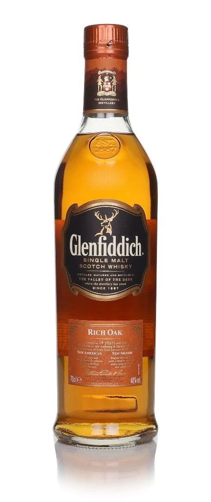 Glenfiddich 14 Year Old - Rich Oak
