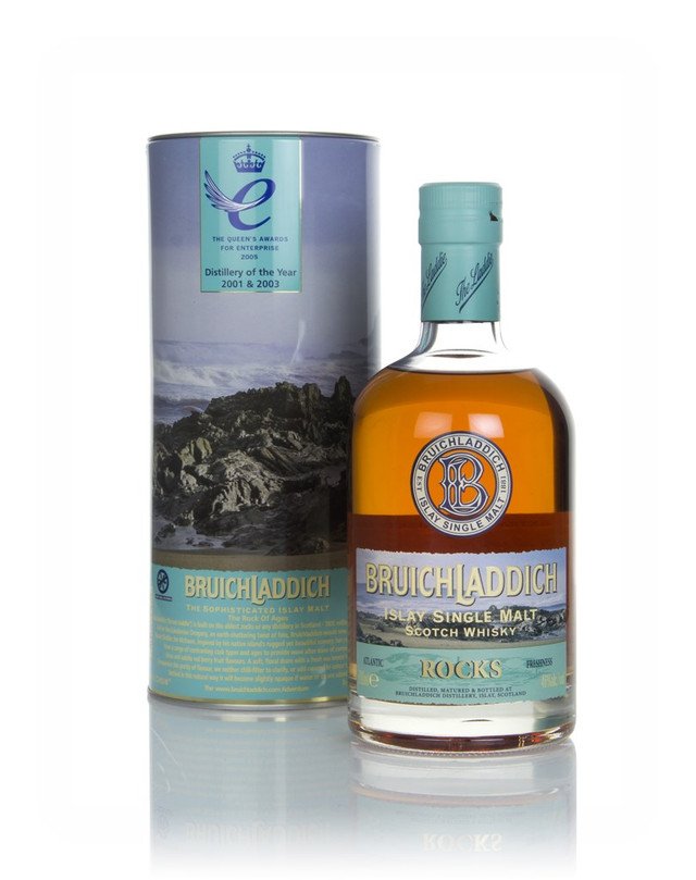 Bruichladdich Rocks (1st Edition)