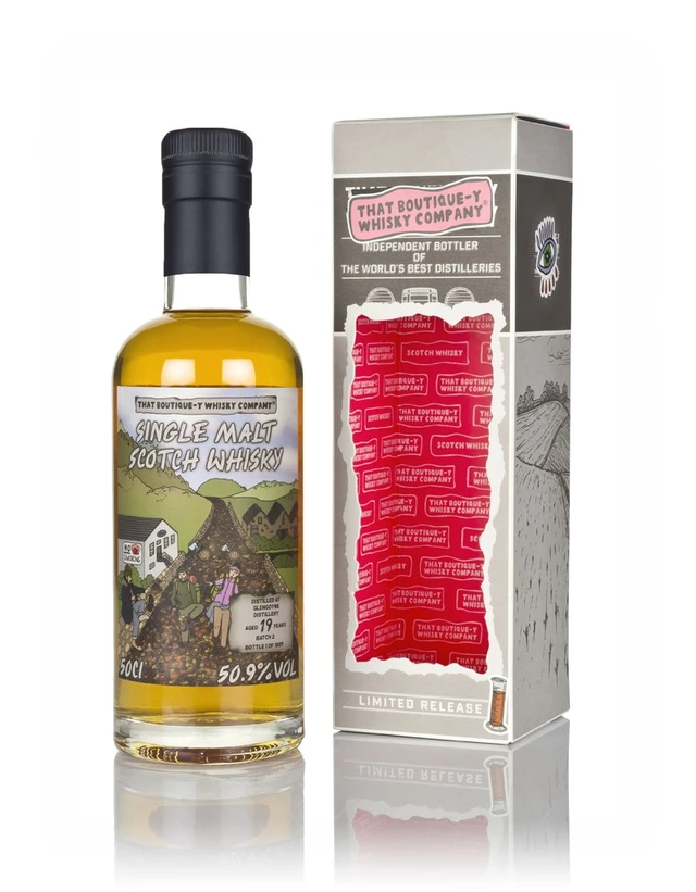 That Boutique-y Whisky Company Glengoyne 19 Year Old (That Boutique-y Whisky Company)