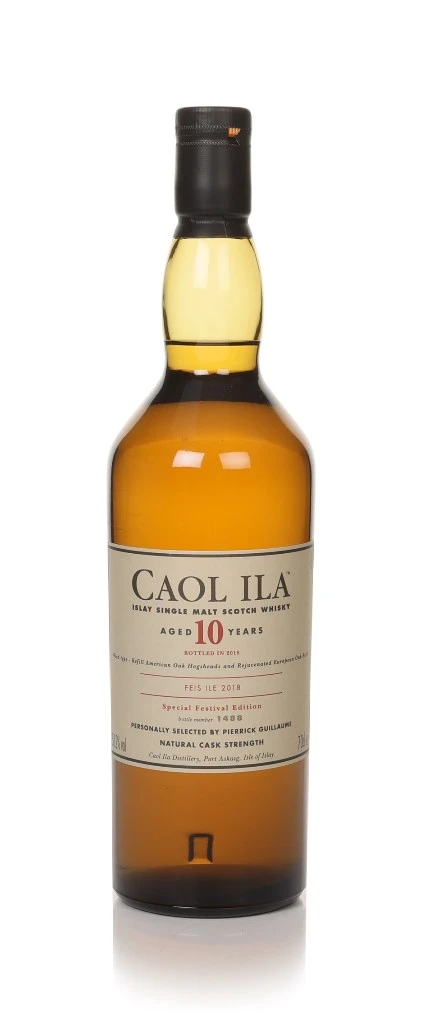 Caol Ila 10 Year Old - Fèis Ìle 2018