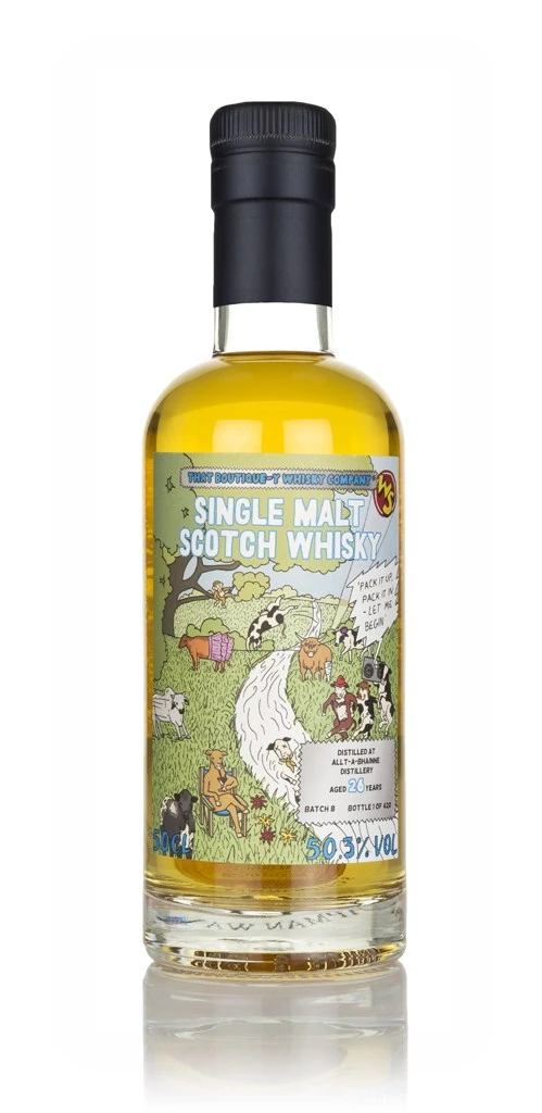 That Boutique-y Whisky Company Allt-á-Bhainne 26 Year Old (That Boutique-y Whisky Company)