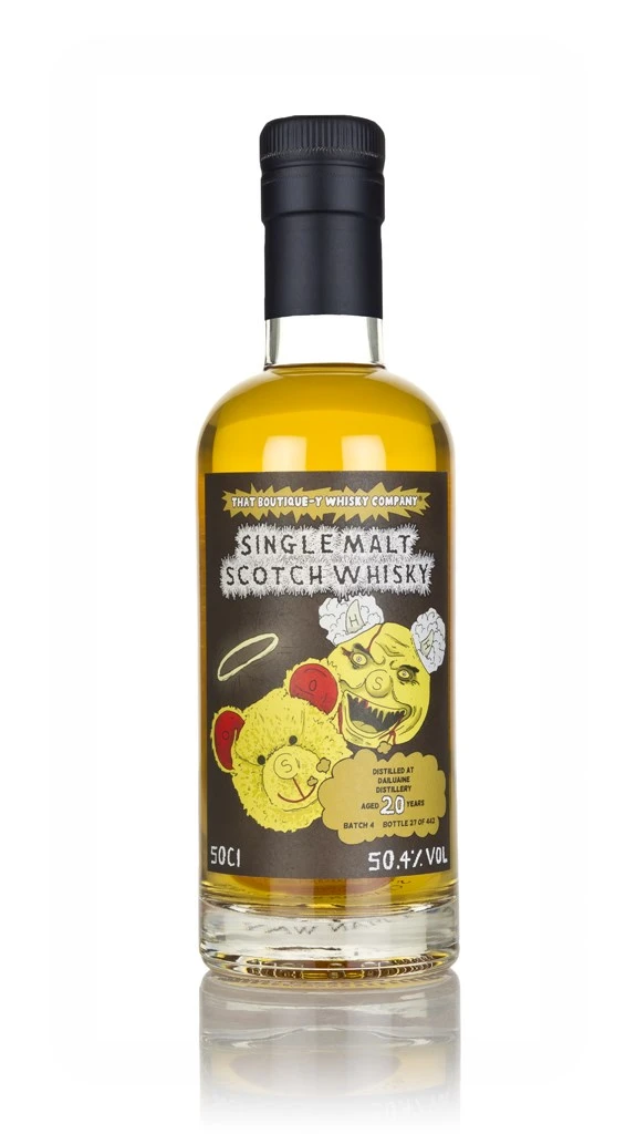 That Boutique-y Whisky Company Dailuaine 20 Year Old (That Boutique-y Whisky Company)