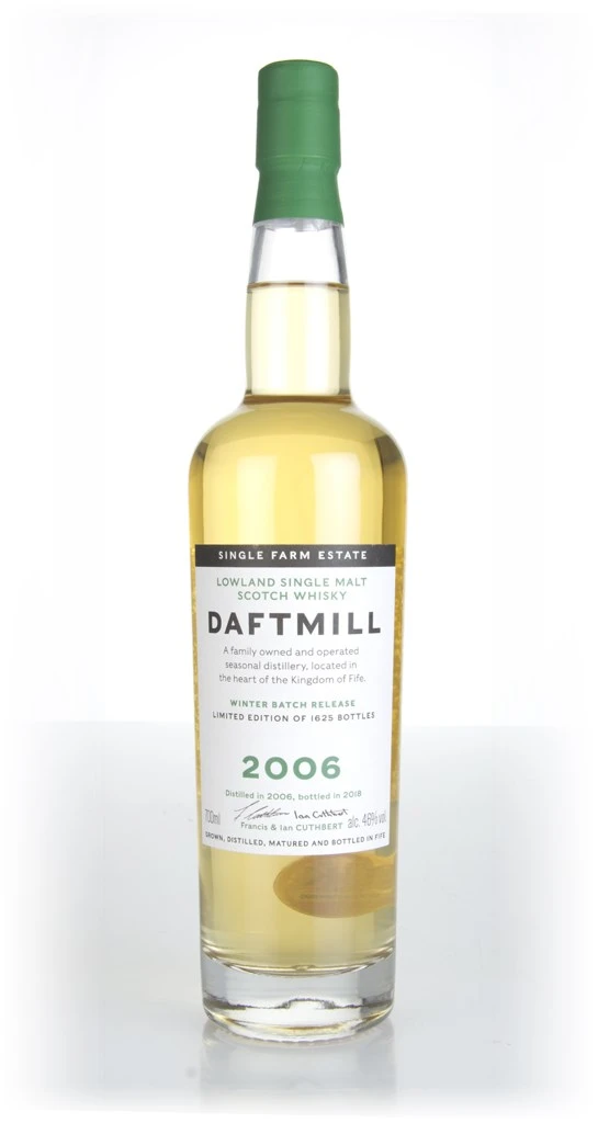 Daftmill 2006 - Winter Batch Release