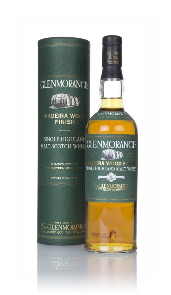 Glenmorangie Madeira Wood Finish - 1990s