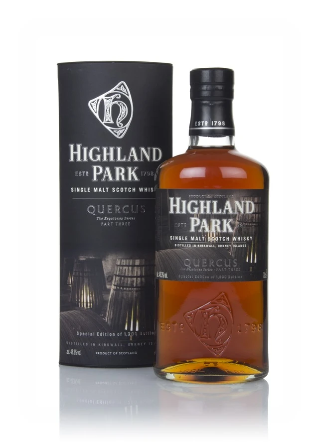Highland Park Quercus