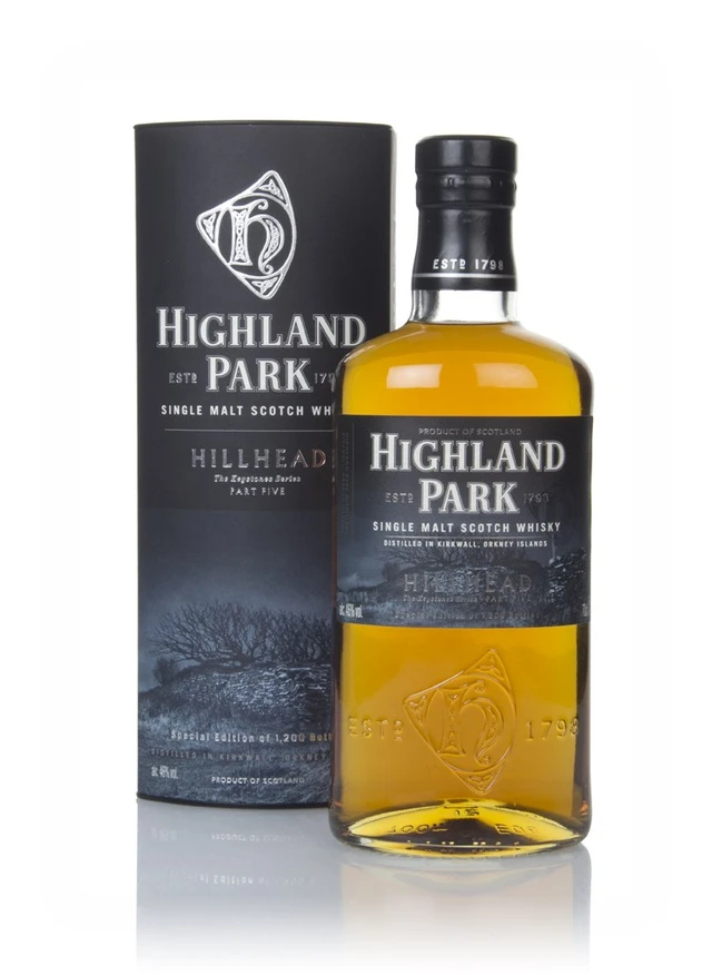 Highland Park Hillhead