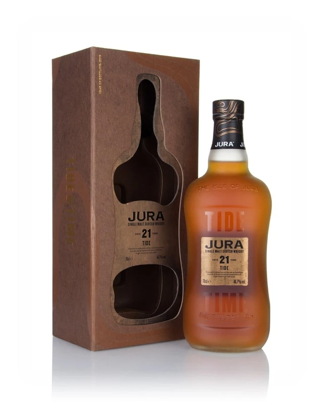 Jura 21 Year Old - Tide