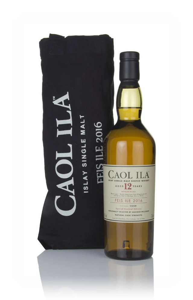 Caol Ila 12 Year Old - Fèis Ìle 2016